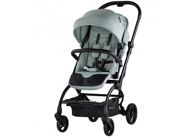 Carucior sport Chipolino Revolut cu sezut rotativ basil