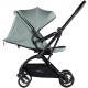 Carucior sport Chipolino Revolut cu sezut rotativ basil
