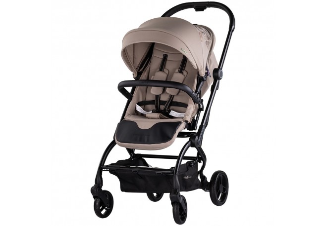Carucior sport Chipolino Revolut cu sezut rotativ tiramisu