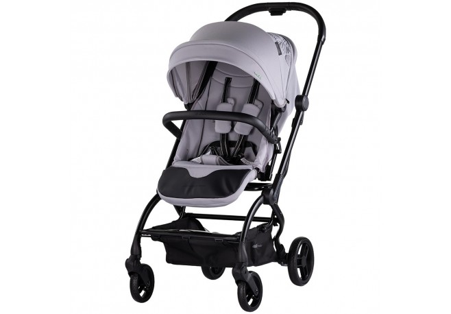 Carucior sport Chipolino Revolut cu sezut rotativ cloud grey