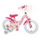 Bicicleta E&L Disney Princess 14 inch Pink ND