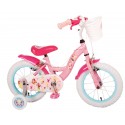 Bicicleta E&L Disney Princess 14 inch Pink ND