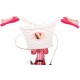 Bicicleta E&L Disney Princess 14 inch Pink ND