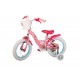 Bicicleta E&L Disney Princess 14 inch Pink ND