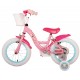 Bicicleta E&L Disney Princess 14 inch Pink ND