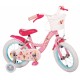 Bicicleta E&L Disney Princess 14 inch Pink ND