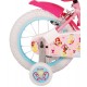 Bicicleta E&L Disney Princess 14 inch Pink ND