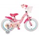 Bicicleta E&L Disney Princess 14 inch Pink ND