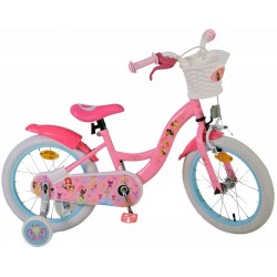 Bicicleta E&L Disney Princess 16 inch cu frana spate butuc