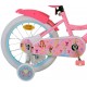 Bicicleta E&L Disney Princess 16 inch cu frana spate butuc