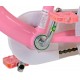 Bicicleta E&L Disney Princess 16 inch cu frana spate butuc
