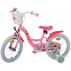 Bicicleta E&L Disney Princess 16 inch cu frana spate butuc