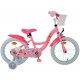 Bicicleta E&L Disney Princess 16 inch cu frana spate butuc