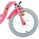 Bicicleta E&L Disney Princess 16 inch cu frana spate butuc