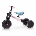 Tricicleta cu pedale 3 in 1 Kidwell Pico Spring Flower