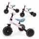 Tricicleta cu pedale 3 in 1 Kidwell Pico Spring Flower