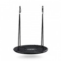 Leagan tip cuib pentru copii XXL 120 cm 150 kg Neo-Sport 110320 Negru