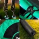 Leagan tip cuib pentru copii XXL 100 cm 150 kg Neo-Sport 1081 Verde