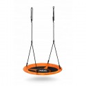 Leagan tip cuib pentru copii XXL 100 cm 150 kg Neo-Sport 1084 Portocaliu