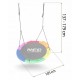 Leagan tip cuib pentru copii XXL 100 cm 150 kg Neo-Sport 1085 Multicolor