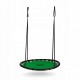 Leagan tip cuib pentru copii XXL 120 cm 150 kg Neo-Sport 110222 Verde