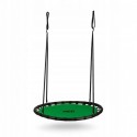 Leagan tip cuib pentru copii XXL 120 cm 150 kg Neo-Sport 110222 Verde
