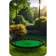 Leagan tip cuib pentru copii XXL 120 cm 150 kg Neo-Sport 110222 Verde