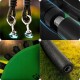 Leagan tip cuib pentru copii XXL 120 cm 150 kg Neo-Sport 110222 Verde