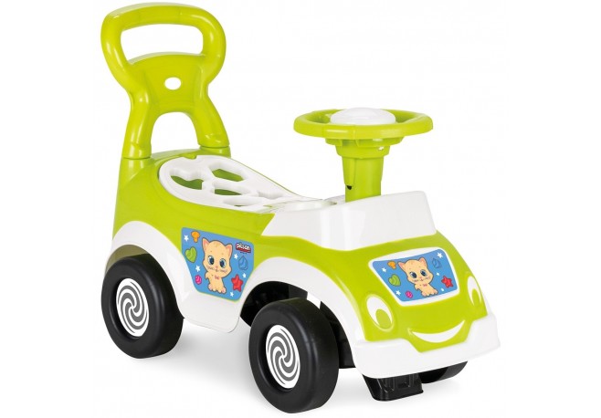 Masinuta Pilsan Smart Baby green