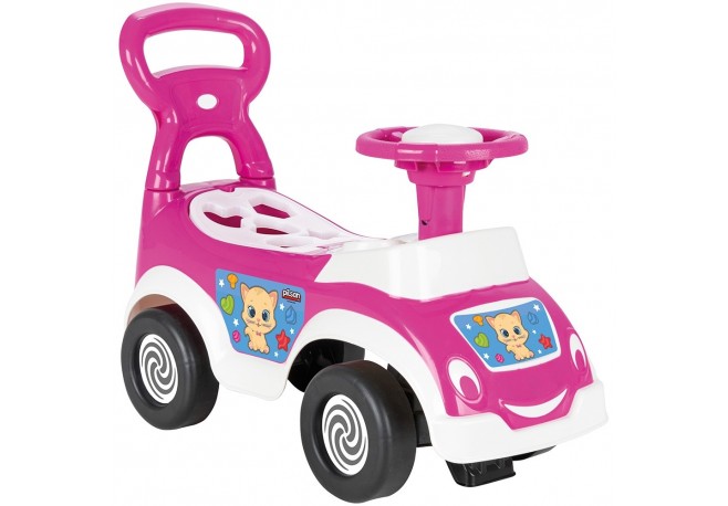 Masinuta Pilsan Smart Baby pink