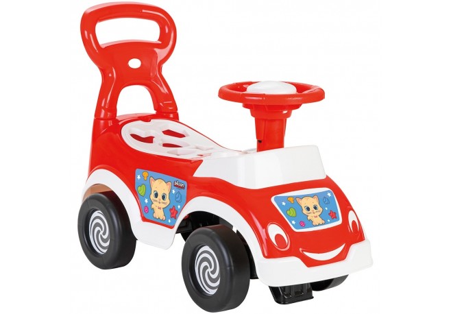 Masinuta Pilsan Smart Baby red