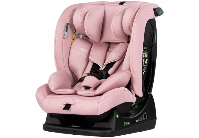 Scaun auto Chipolino Aviato I-Size 40-150 cm pink marshmallow
