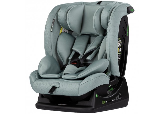 Scaun auto Chipolino Aviato I-Size 40-150 cm basil