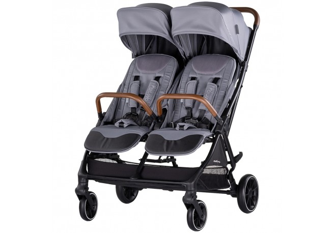 Carucior gemeni Chipolino Twinity cloud