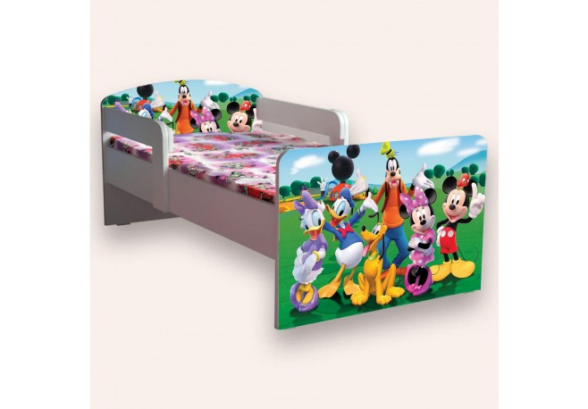 Pat tineret Clubul lui Mickey saltea cadou