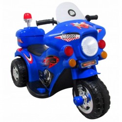 Motocicleta electrica pentru copii M7 R-Sport - Albastru - Resigilat