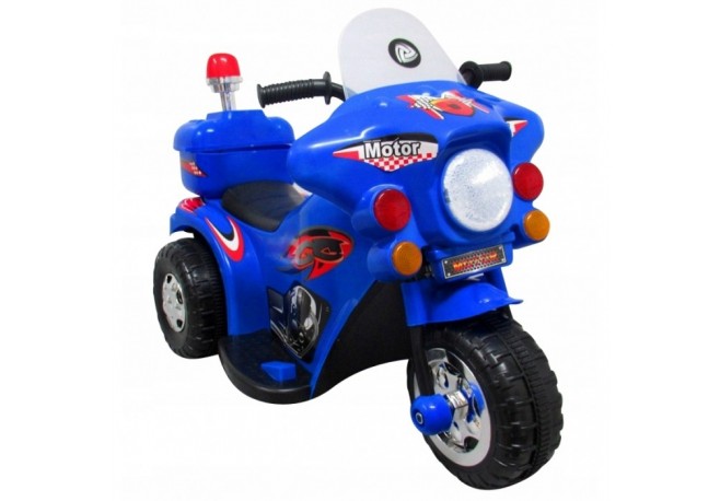 Motocicleta electrica pentru copii M7 R-Sport - Albastru - Resigilat