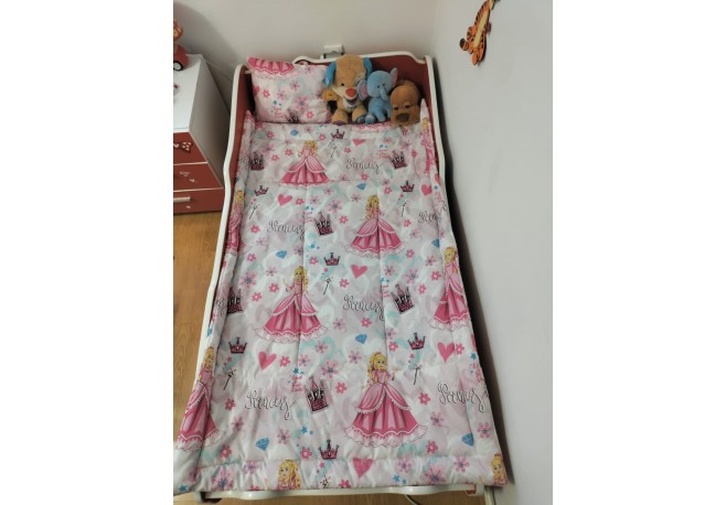 Lenjerie Disney printese