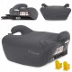 Inaltator auto cu Isofix 125-150 cm Kidwell Bono - Gray