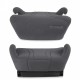Inaltator auto cu Isofix 125-150 cm Kidwell Bono - Gray