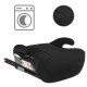 Inaltator auto cu Isofix 125-150 cm Kidwell Bono - Black