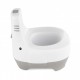 Olita pentru copii cu sunete si insertie detasabila Kidwell FINO - Gray