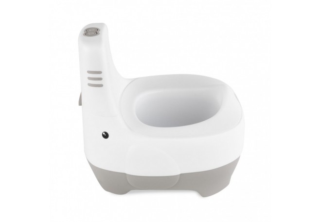 Olita pentru copii cu sunete si insertie detasabila Kidwell FINO - Gray