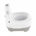 Olita pentru copii cu sunete si insertie detasabila Kidwell FINO - Gray