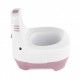 Olita pentru copii cu sunete si insertie detasabila Kidwell FINO - Pink