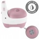 Olita pentru copii cu sunete si insertie detasabila Kidwell FINO - Pink