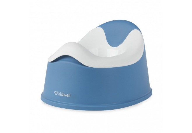 Olita pentru copii cu insertie detasabila Kidwell NILO - Blue