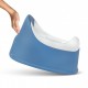 Olita pentru copii cu insertie detasabila Kidwell NILO - Blue