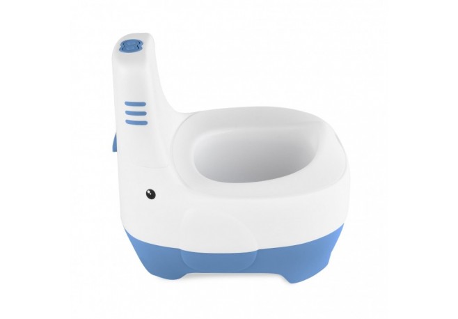 Olita pentru copii cu sunete si insertie detasabila Kidwell FINO - Blue
