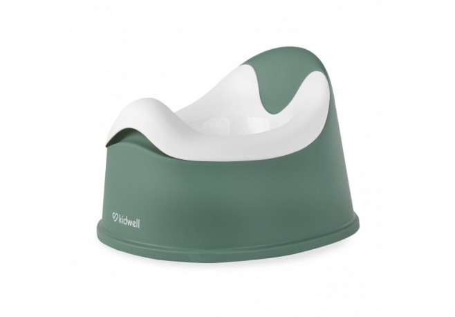 Olita pentru copii cu insertie detasabila Kidwell NILO - Green